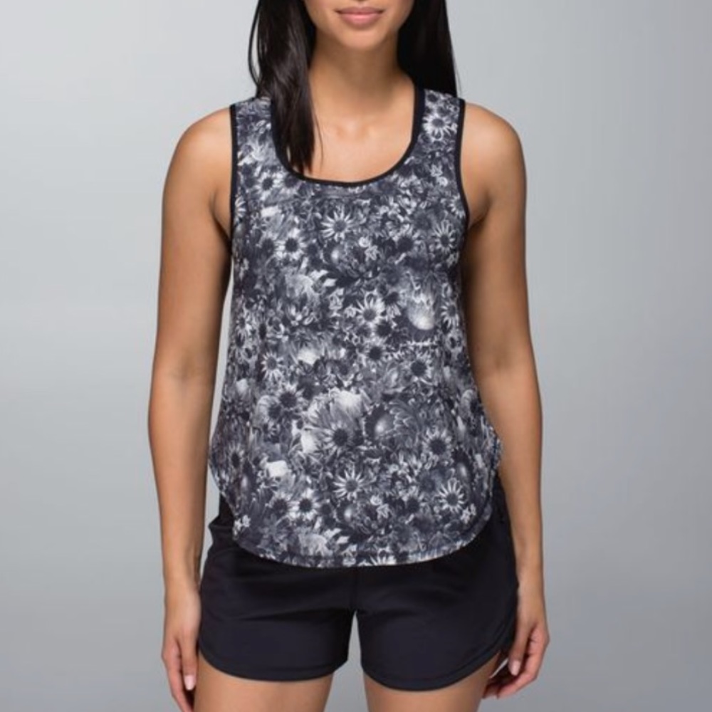 Lululemon | Run: Split Singlet - image 1